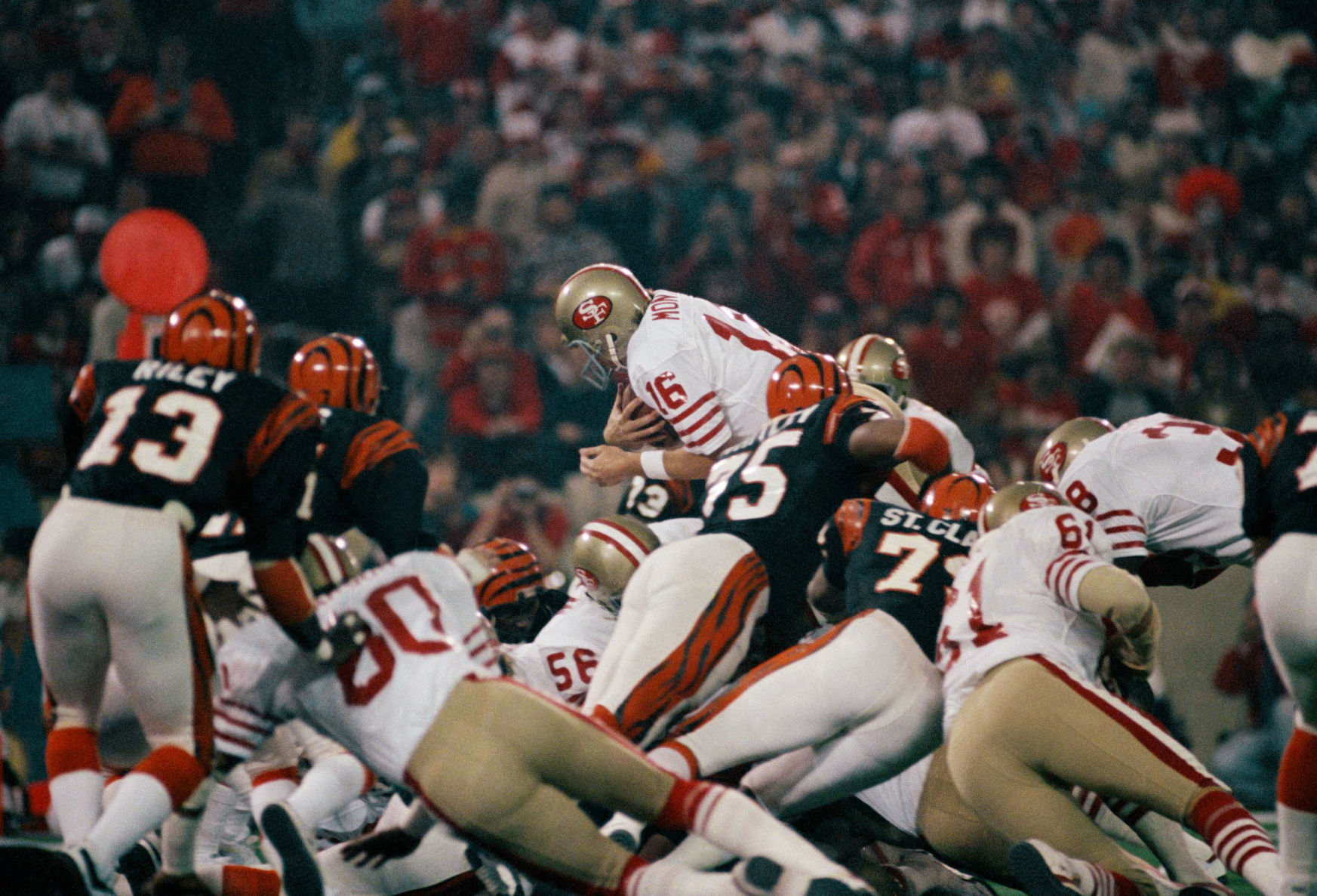 Super Bowl XVI (1982)